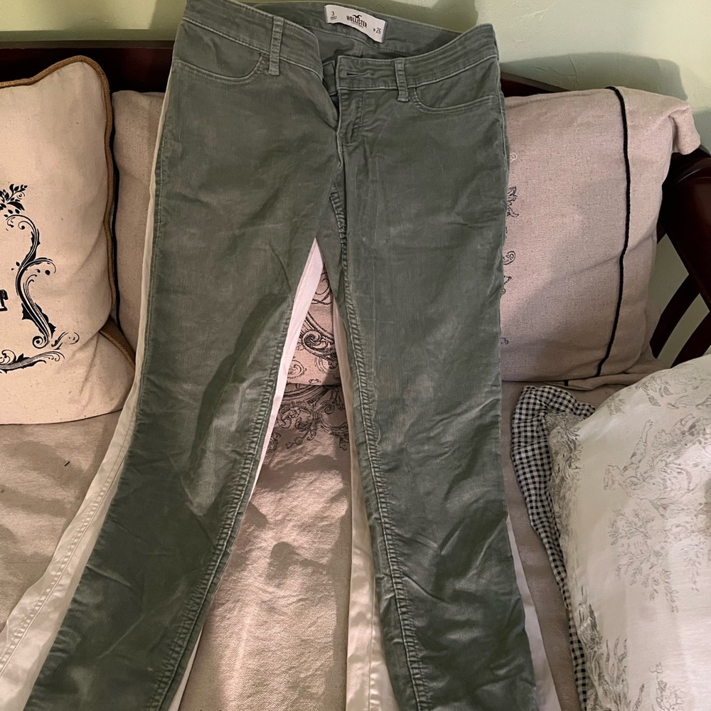 Hollister skinny jeans